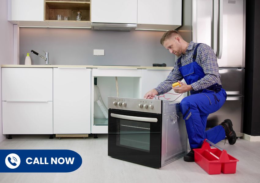 Appliance Repair Services in Atlantic, IA